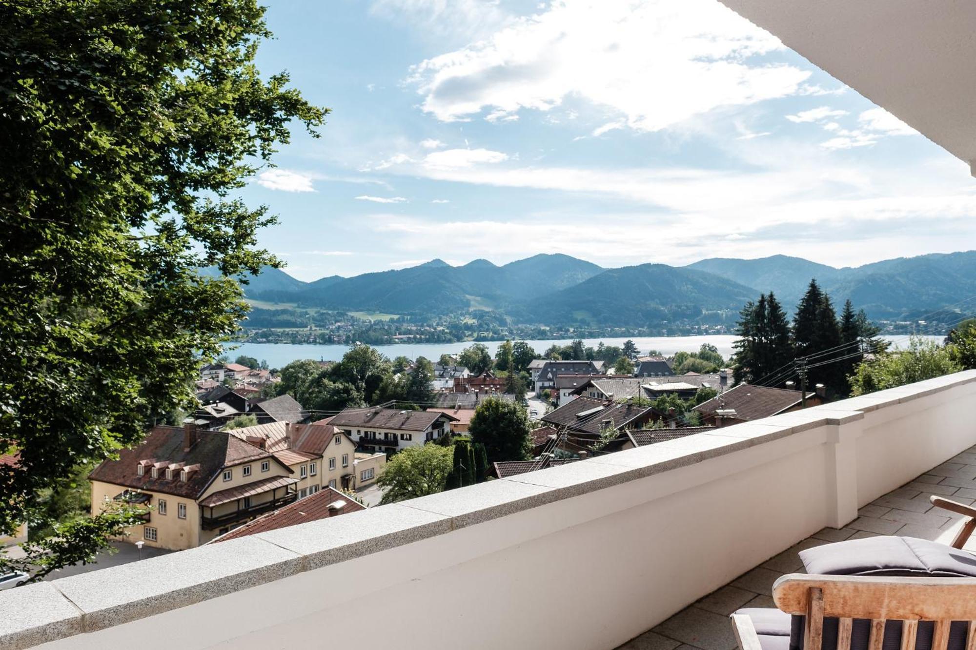 Suite Franz Tegernsee Luaran gambar