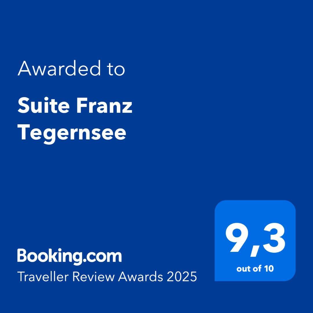 Suite Franz Tegernsee Luaran gambar